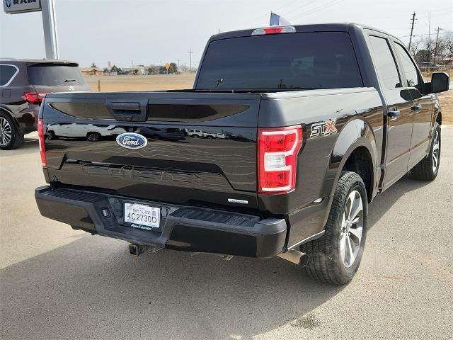 2020 Ford F-150 Vehicle Photo in EASTLAND, TX 76448-3020