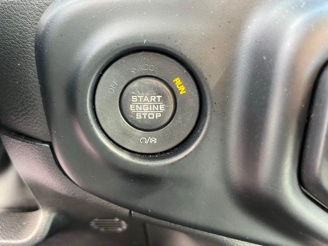 2023 Jeep Wrangler Vehicle Photo in Salt Lake City, UT 84115-2787