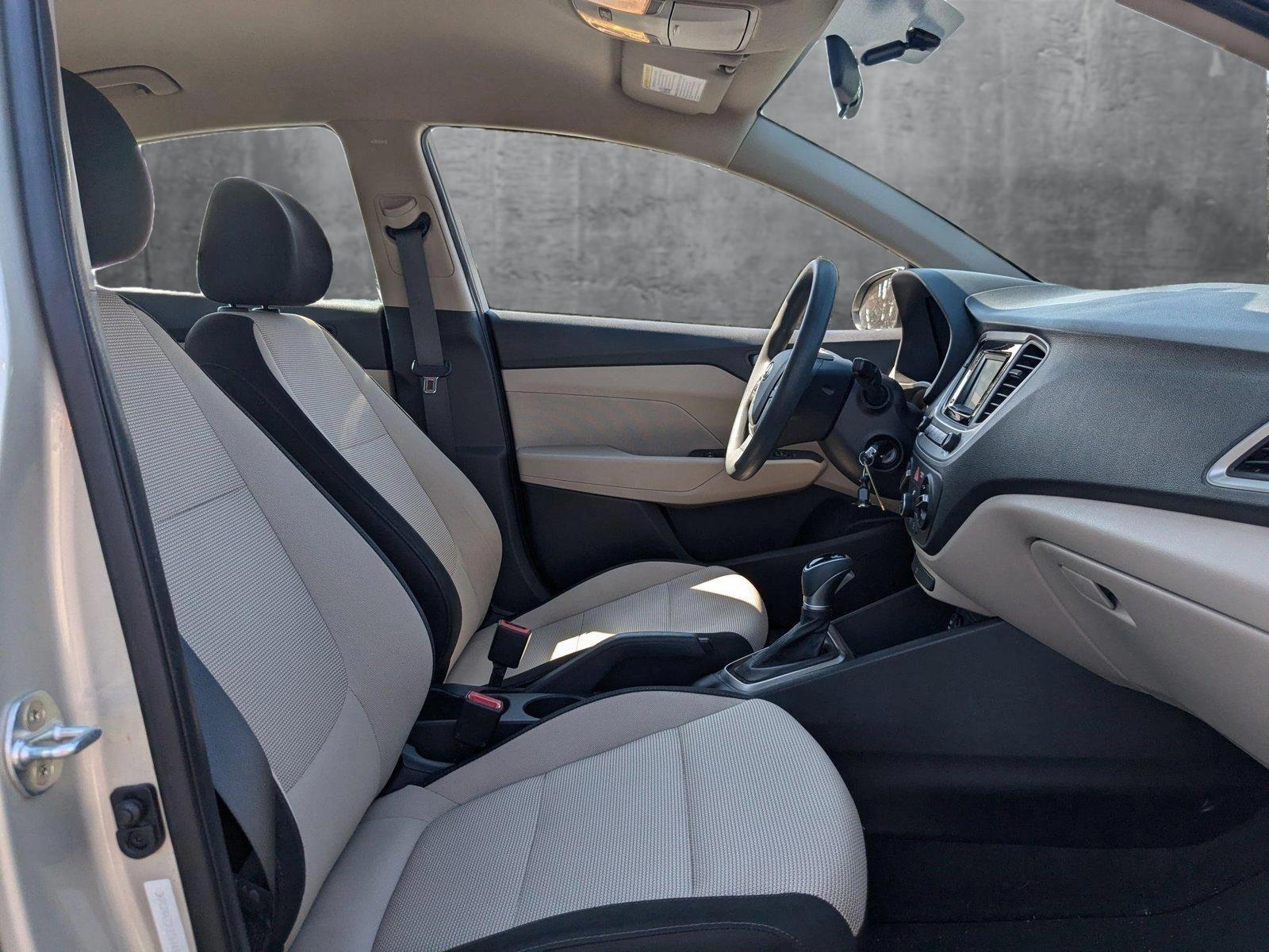 2019 Hyundai ACCENT Vehicle Photo in Sanford, FL 32771