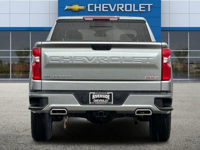 2025 Chevrolet Silverado 1500 Vehicle Photo in RIVERSIDE, CA 92504-4106