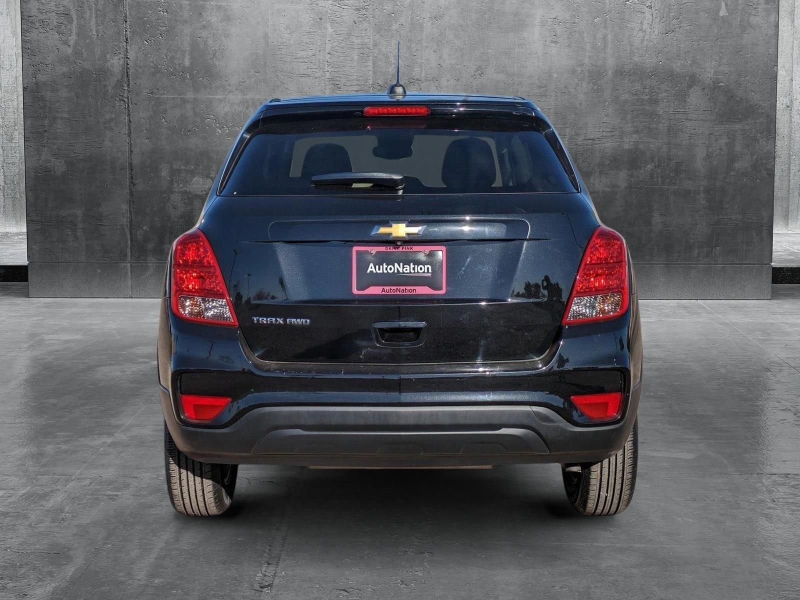 2022 Chevrolet Trax Vehicle Photo in PEORIA, AZ 85382-3715