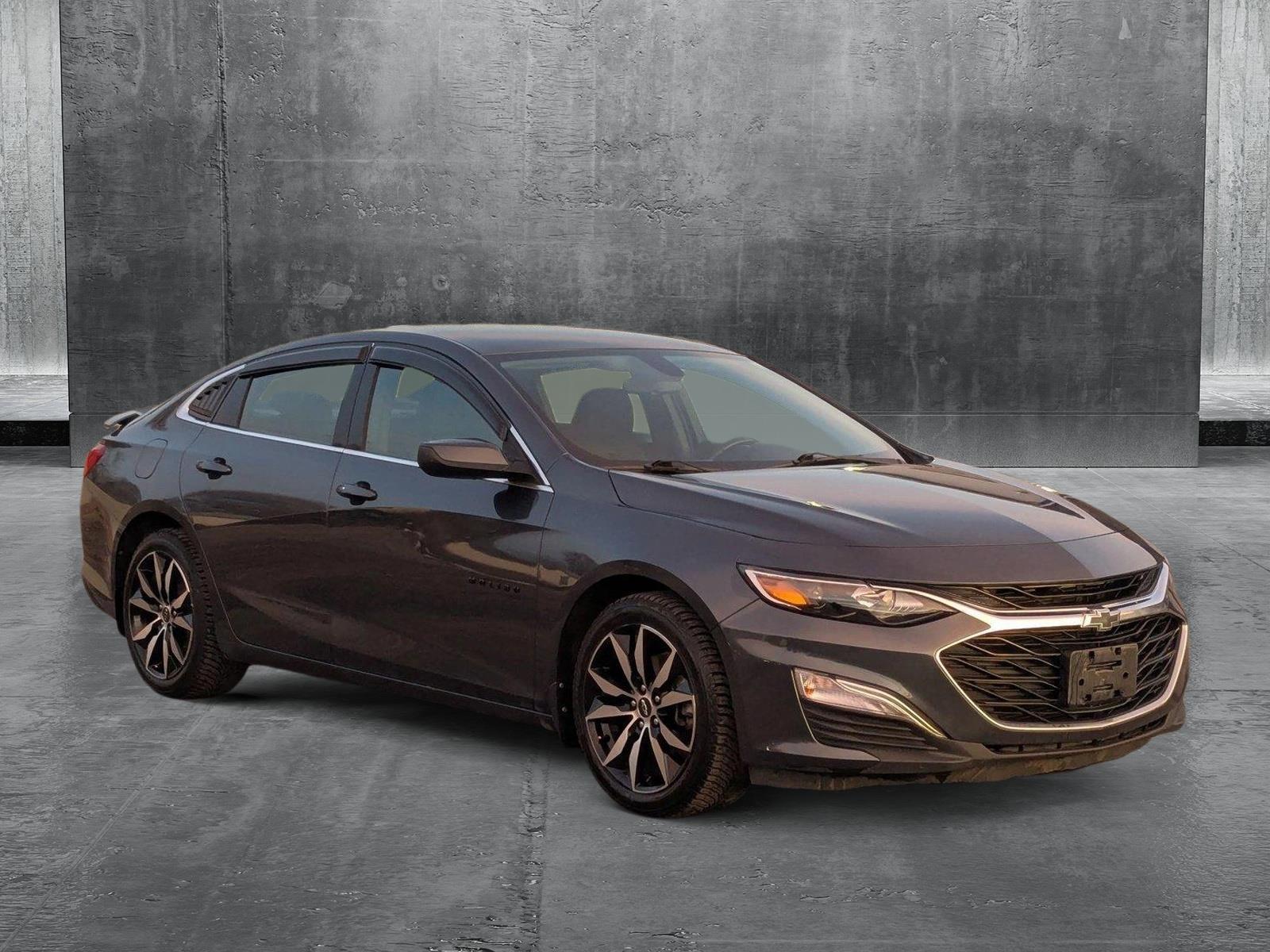 2020 Chevrolet Malibu Vehicle Photo in SPOKANE, WA 99212-2978