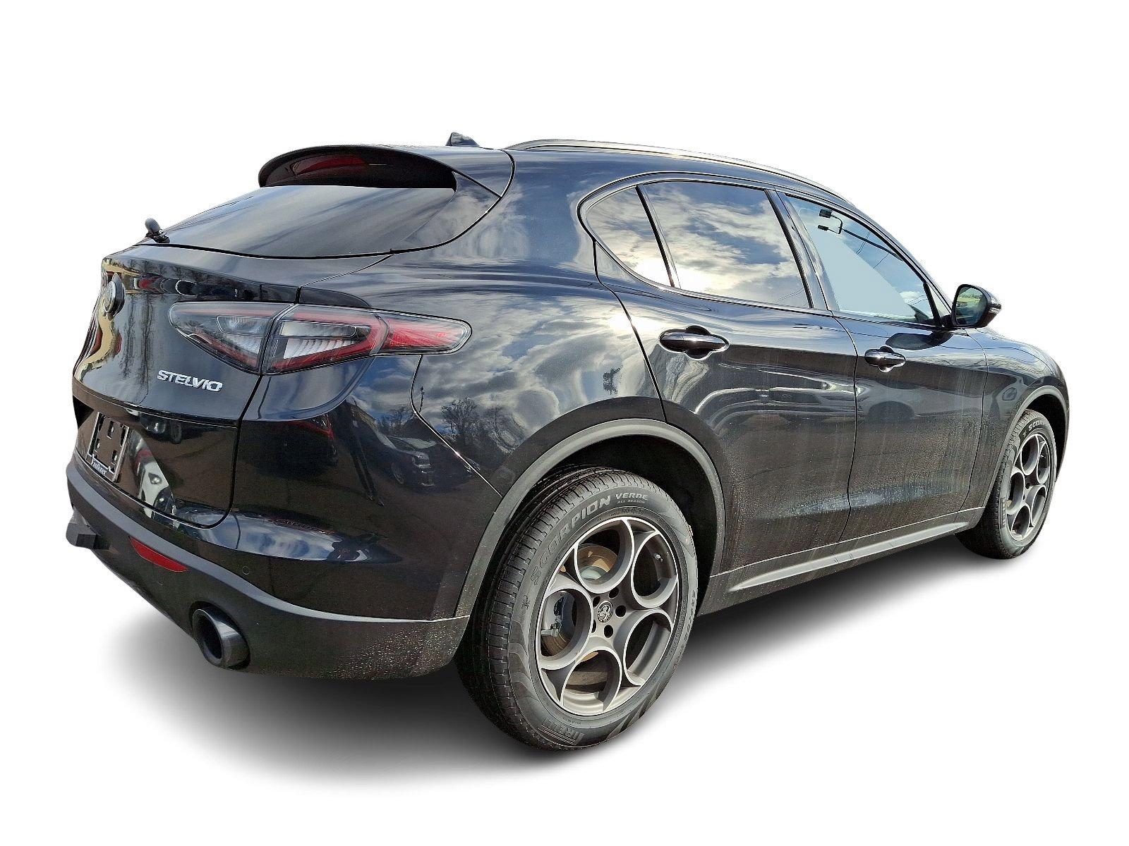 2025 Alfa Romeo Stelvio Vehicle Photo in Willow Grove, PA 19090