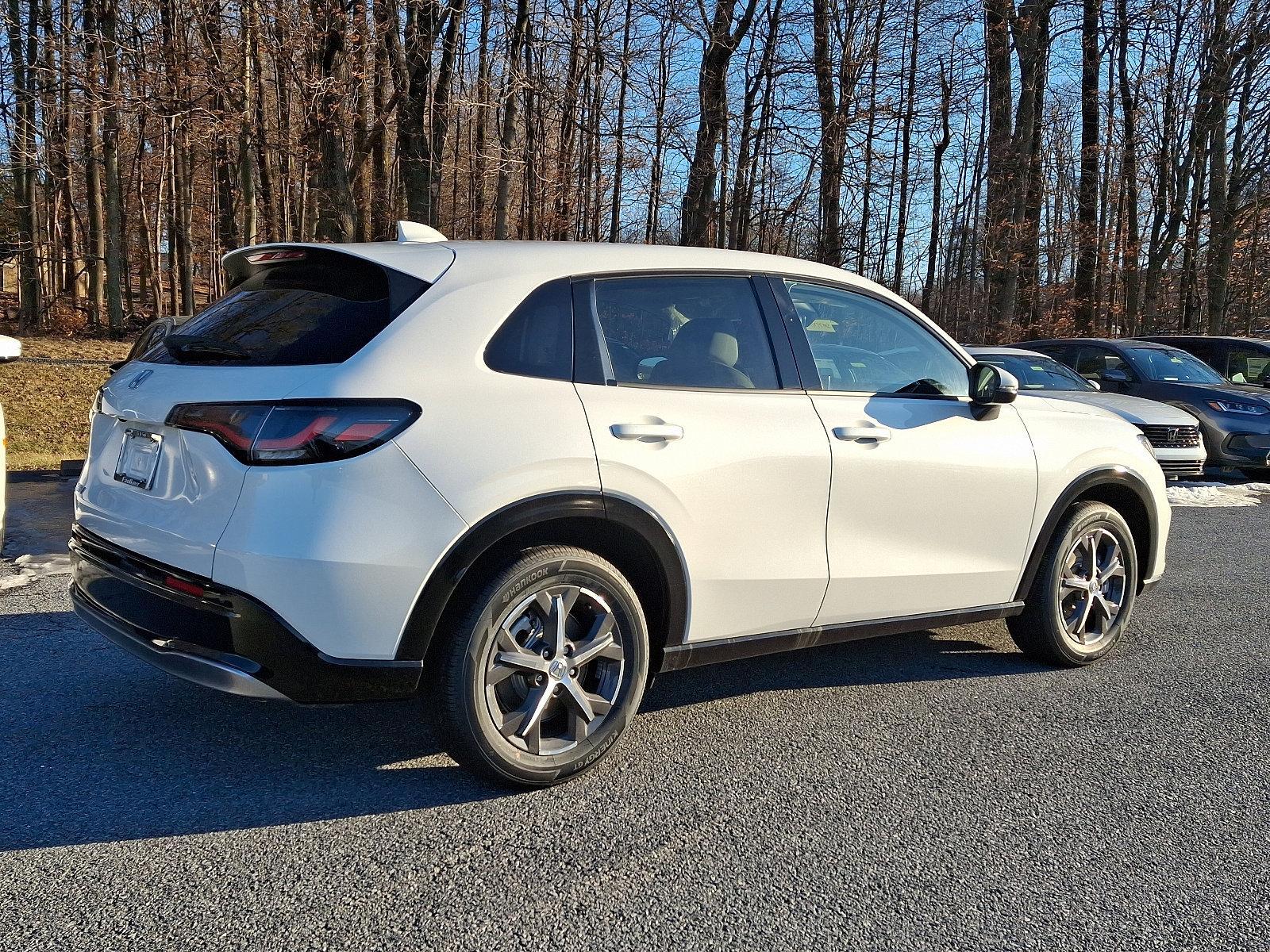 2025 Honda HR-V Vehicle Photo in Harrisburg, PA 17111