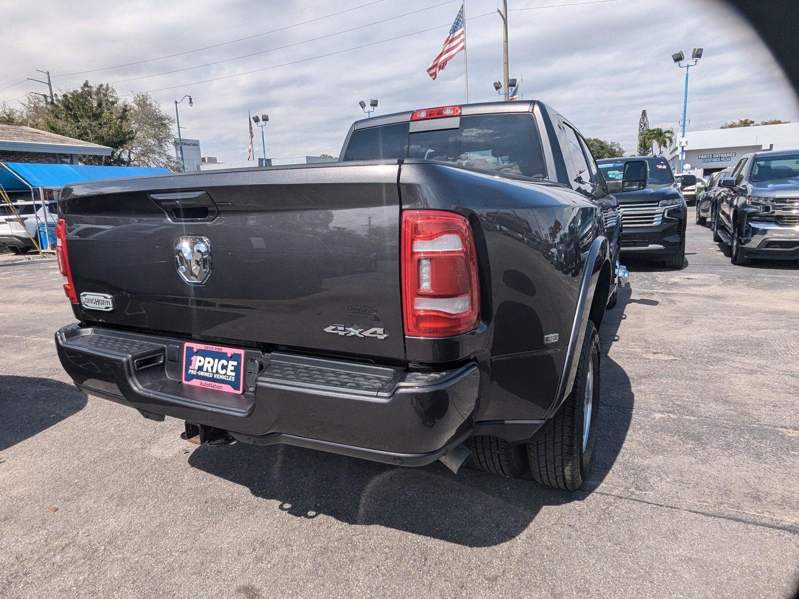 2023 Ram 3500 Vehicle Photo in MIAMI, FL 33134-2699