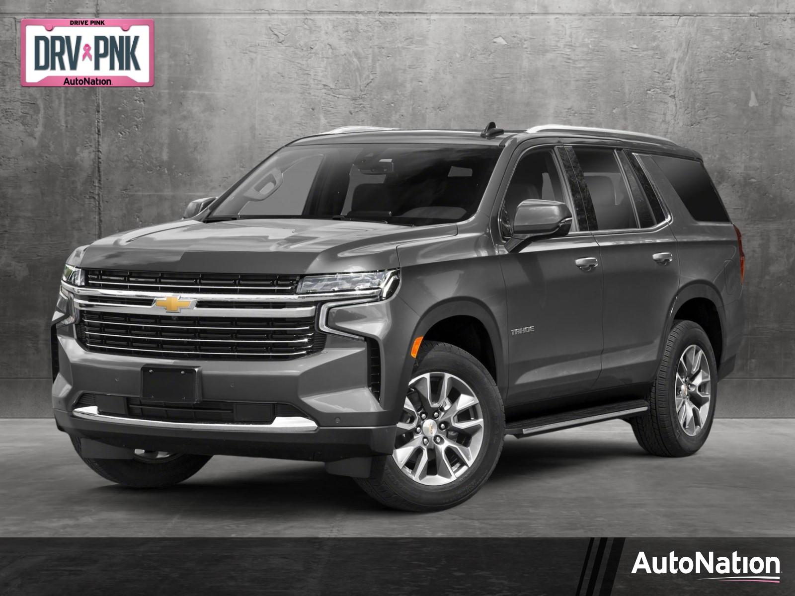 2021 Chevrolet Tahoe Vehicle Photo in MESA, AZ 85206-4395