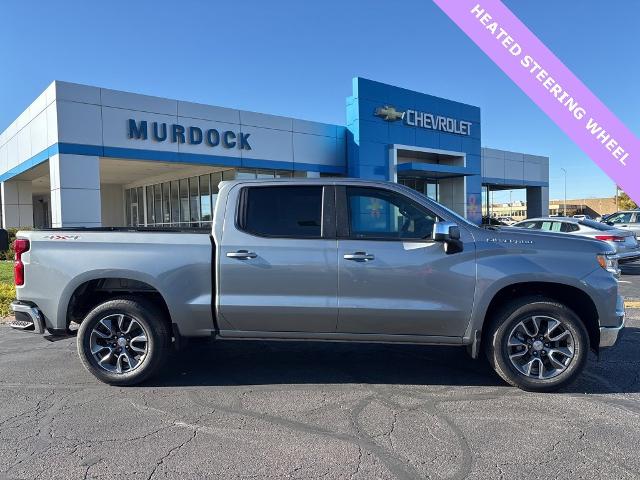 2025 Chevrolet Silverado 1500 Vehicle Photo in MANHATTAN, KS 66502-5036