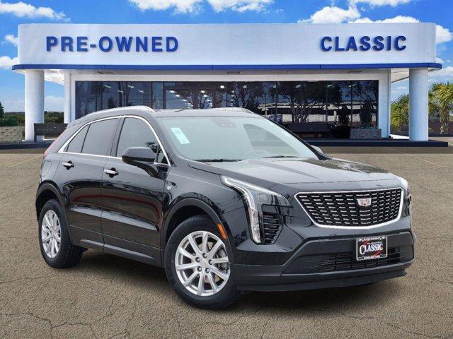 2023 Cadillac XT4 Vehicle Photo in SUGAR LAND, TX 77478-0000