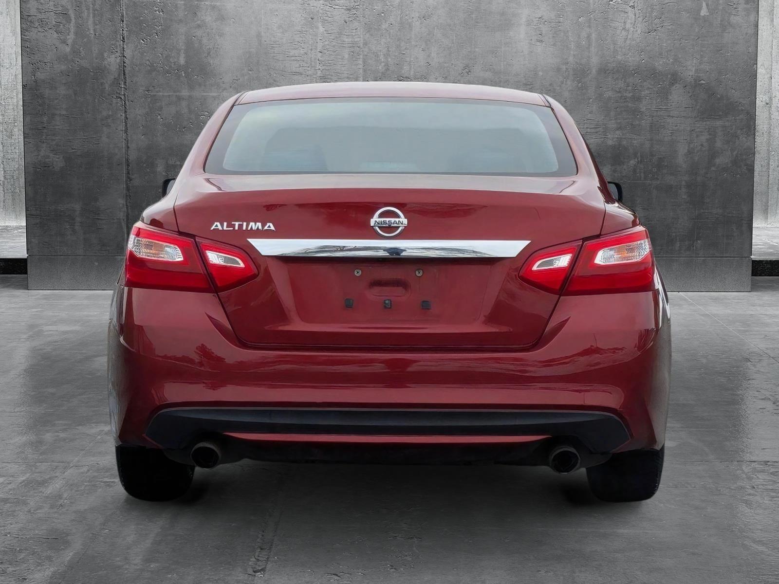 2016 Nissan Altima Vehicle Photo in Spokane Valley, WA 99212