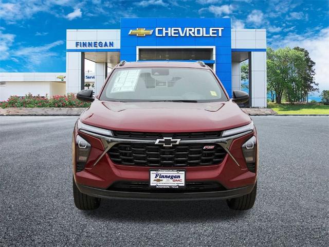 2025 Chevrolet Trax Vehicle Photo in ROSENBERG, TX 77471-5675