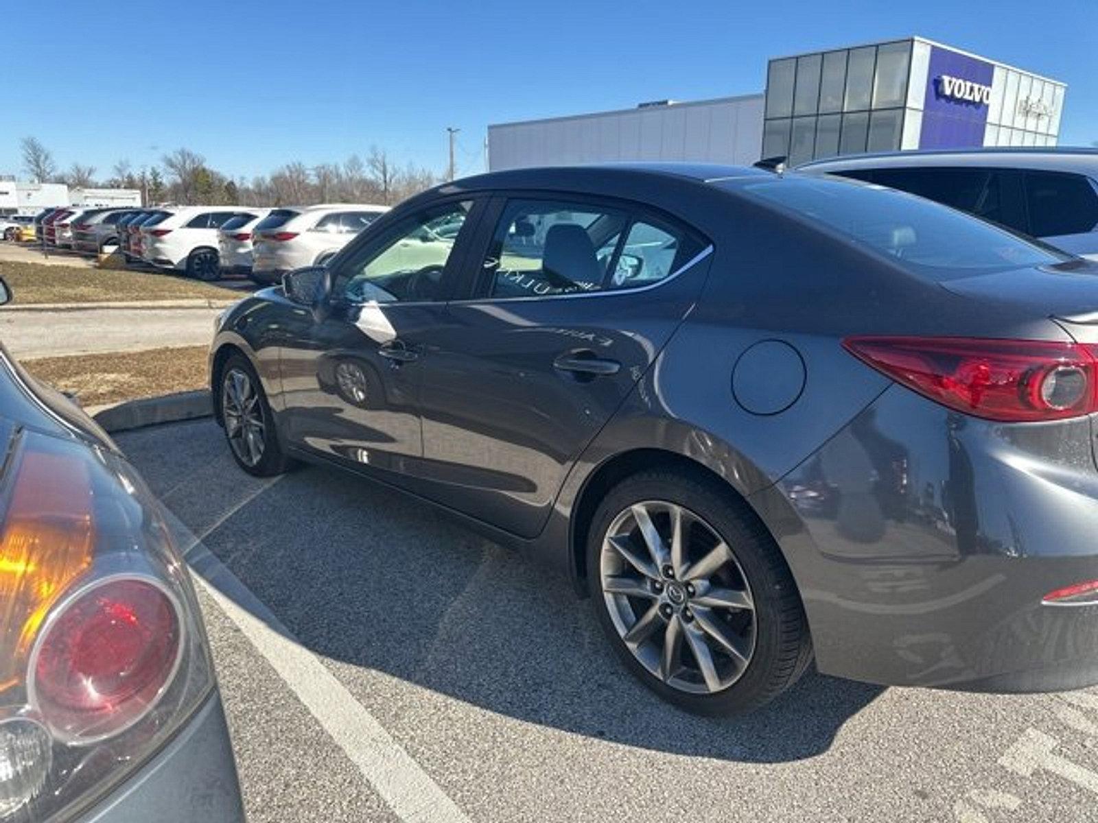 2018 Mazda Mazda3 4-Door Vehicle Photo in Trevose, PA 19053