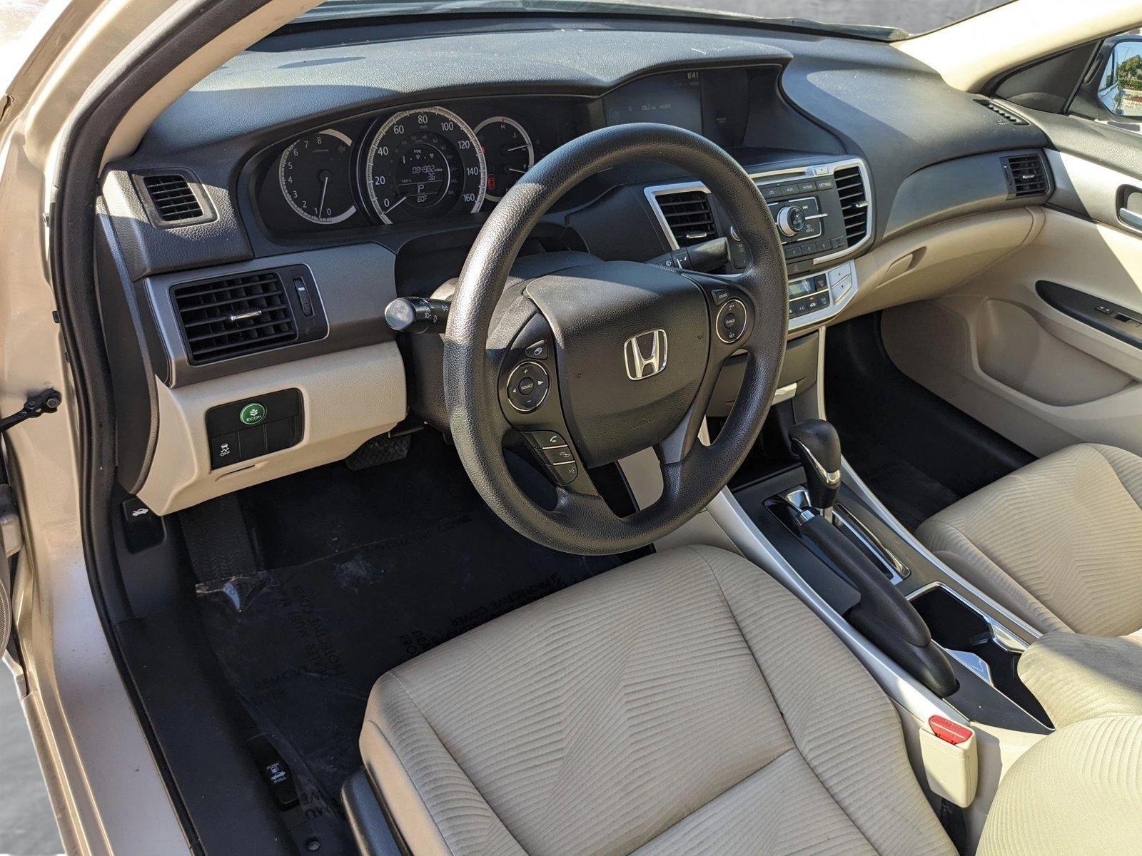 2015 Honda Accord Sedan Vehicle Photo in Davie, FL 33331