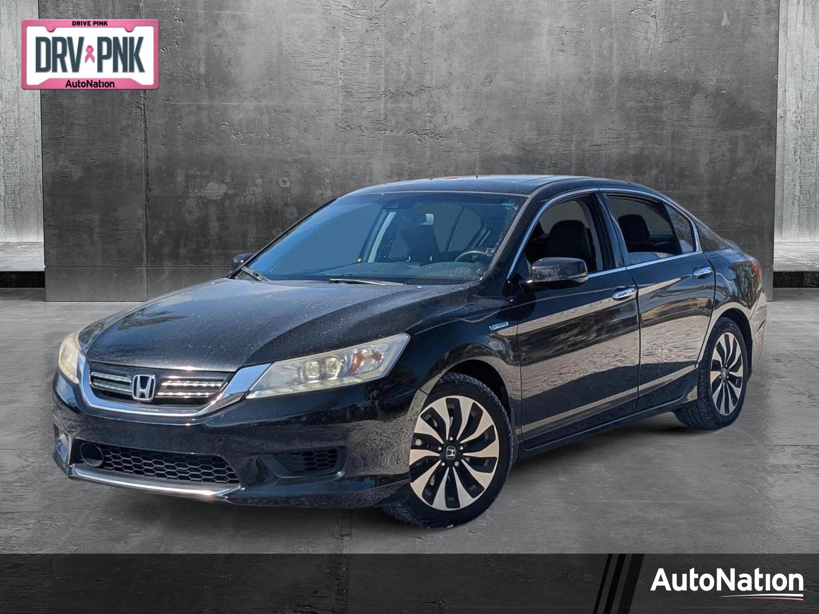 2015 Honda Accord Hybrid Vehicle Photo in Tampa, FL 33614