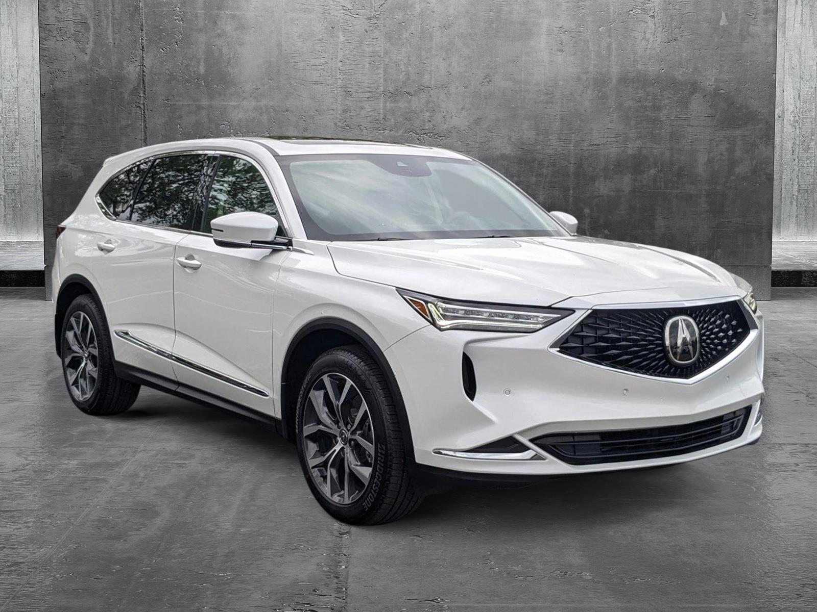 2024 Acura MDX Vehicle Photo in Sanford, FL 32771