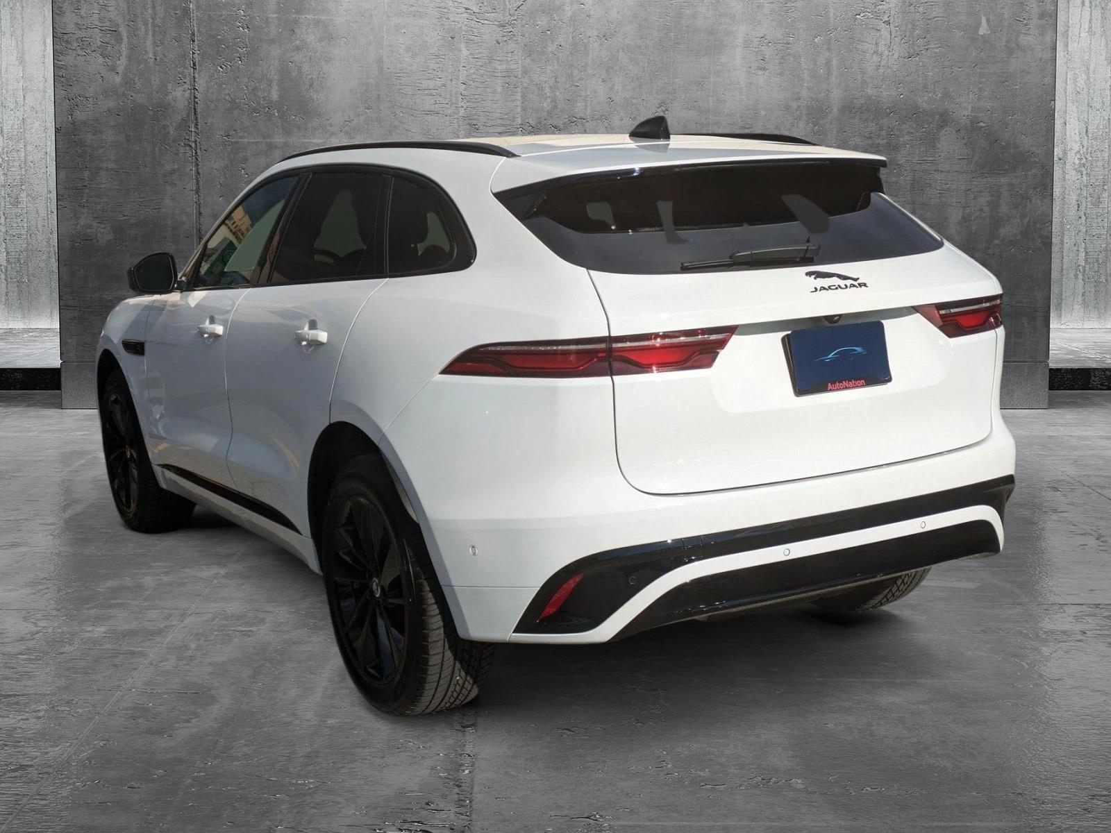 2024 Jaguar F-PACE Vehicle Photo in Bethesda, MD 20852