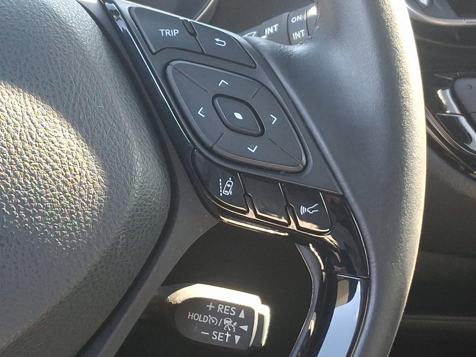 2022 Toyota C-HR Vehicle Photo in Trevose, PA 19053