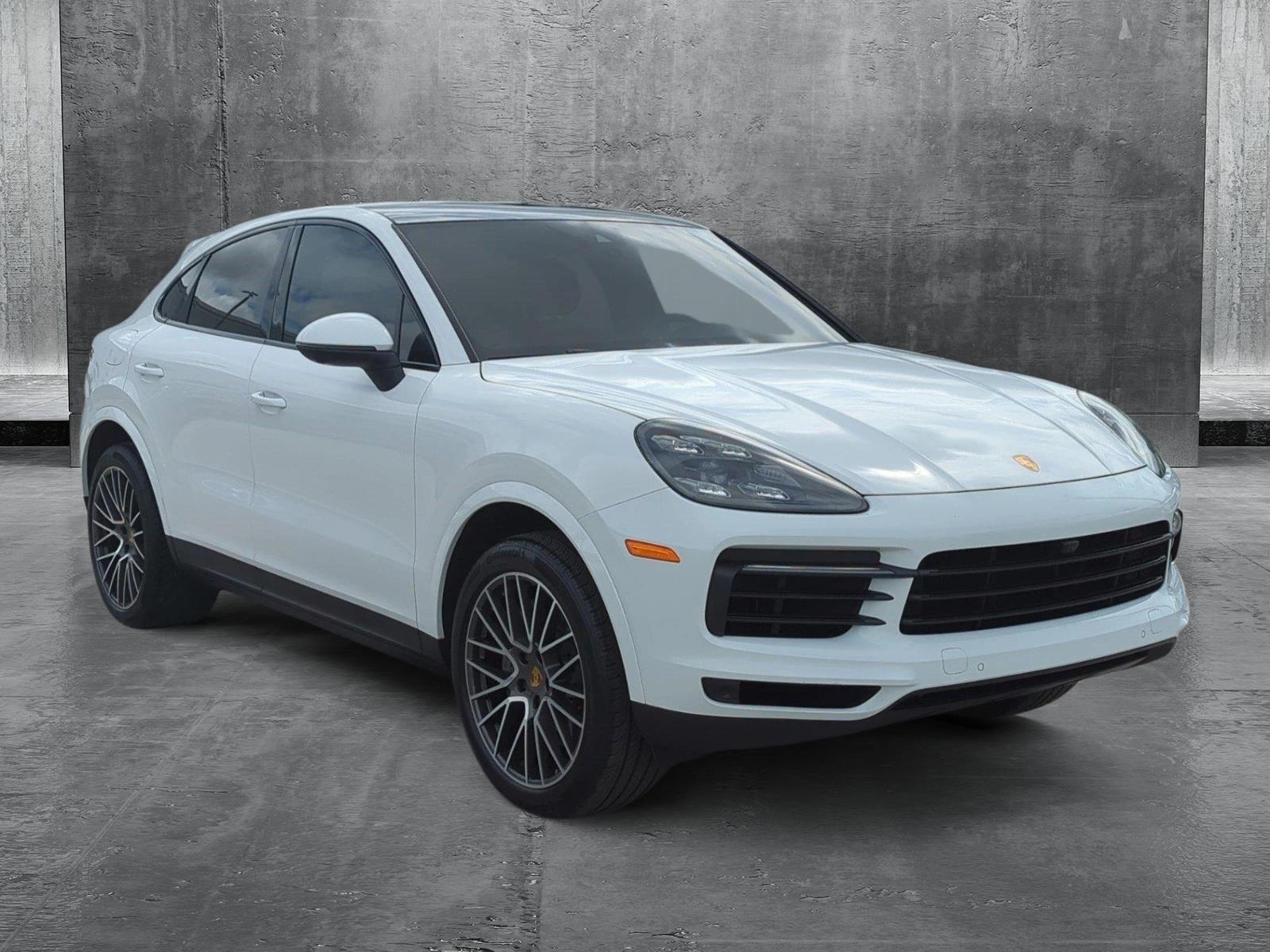 2021 Porsche Cayenne Vehicle Photo in Pembroke Pines, FL 33027