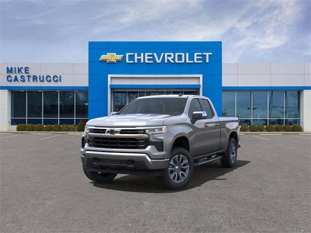 2025 Chevrolet Silverado 1500 Vehicle Photo in MILFORD, OH 45150-1684