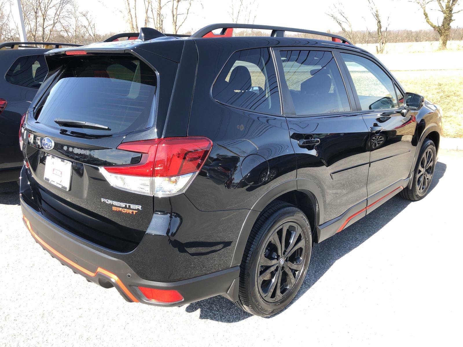 2023 Subaru Forester Vehicle Photo in Mechanicsburg, PA 17050