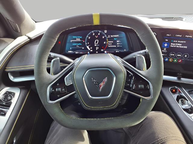 2021 Chevrolet Corvette Vehicle Photo in Oshkosh, WI 54904