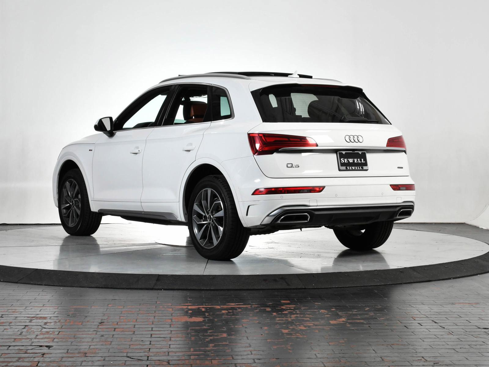 2022 Audi Q5 Vehicle Photo in DALLAS, TX 75235