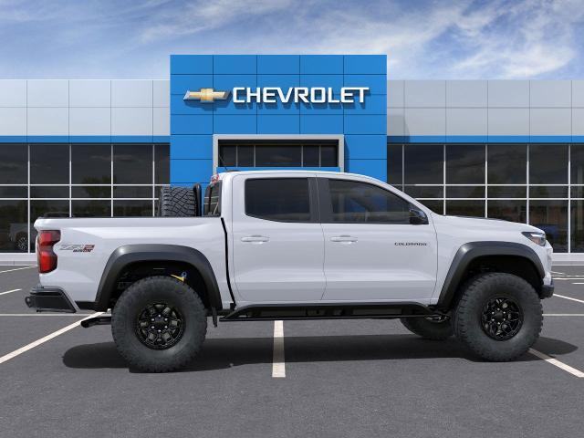 2024 Chevrolet Colorado Vehicle Photo in GILBERT, AZ 85297-0446