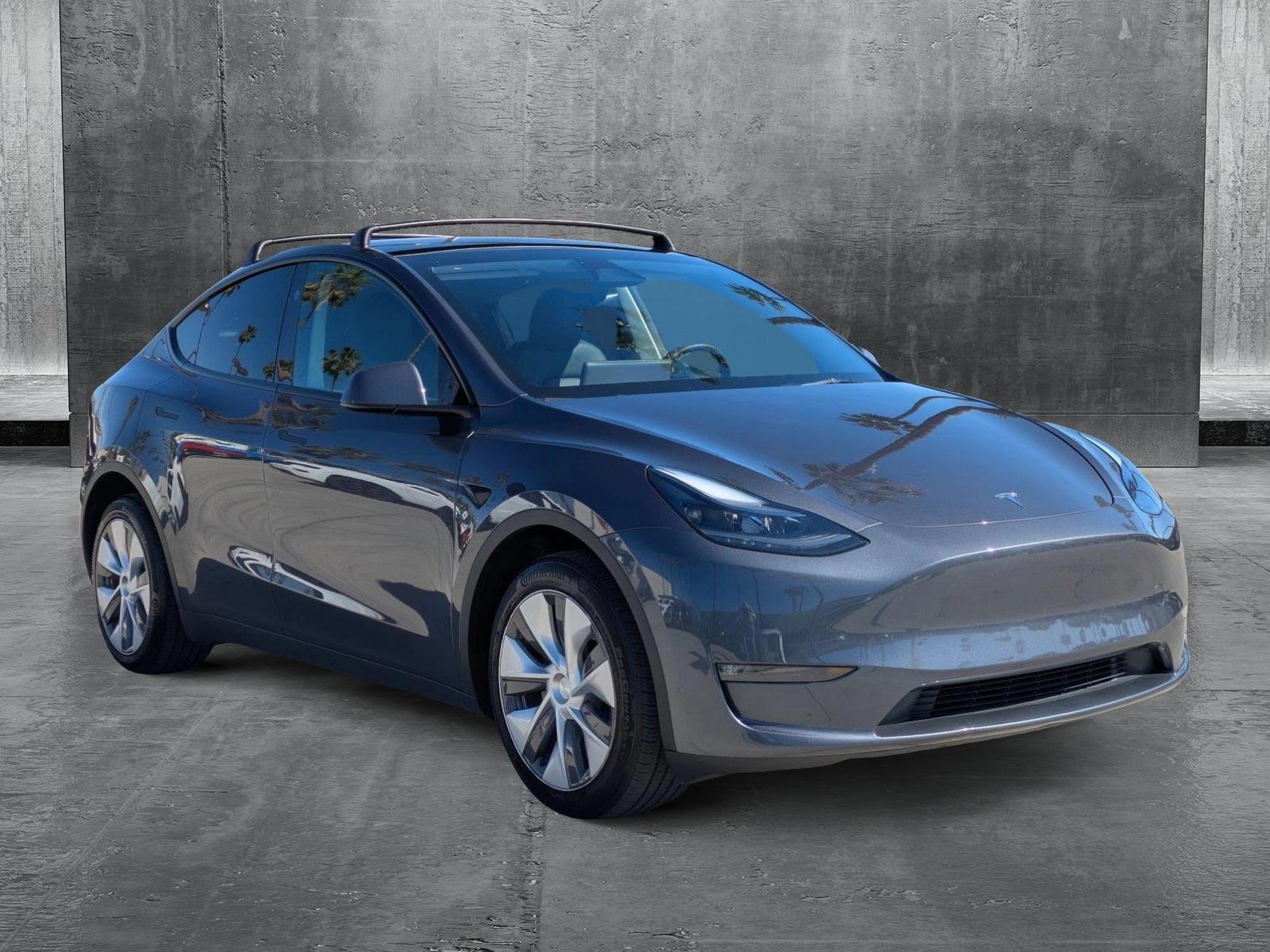 2023 Tesla Model Y Vehicle Photo in Tustin, CA 92782