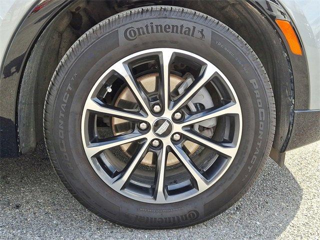 2024 Cadillac XT4 Vehicle Photo in ALLENTOWN, PA 18103-7399