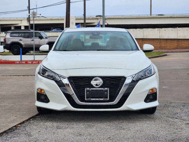 2022 Nissan Altima Vehicle Photo in SUGAR LAND, TX 77478-0000