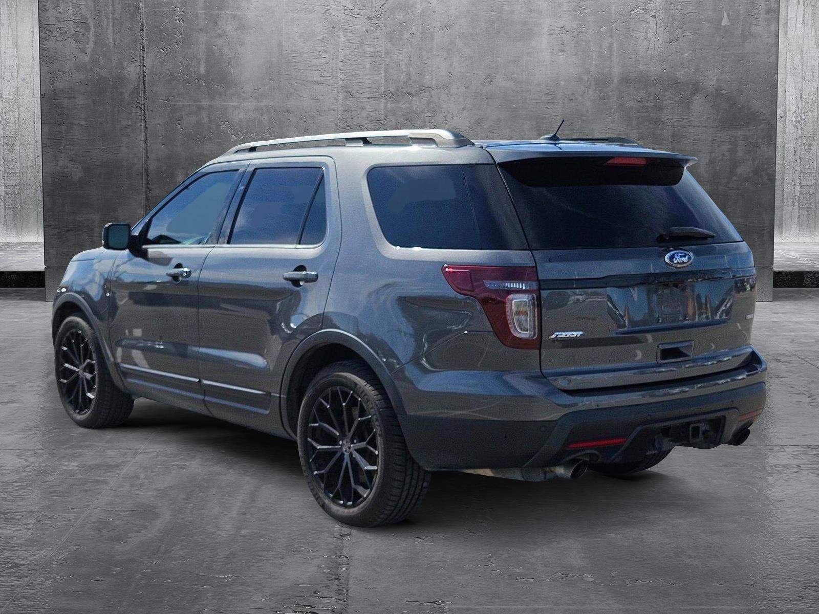 2015 Ford Explorer Vehicle Photo in Austin, TX 78728