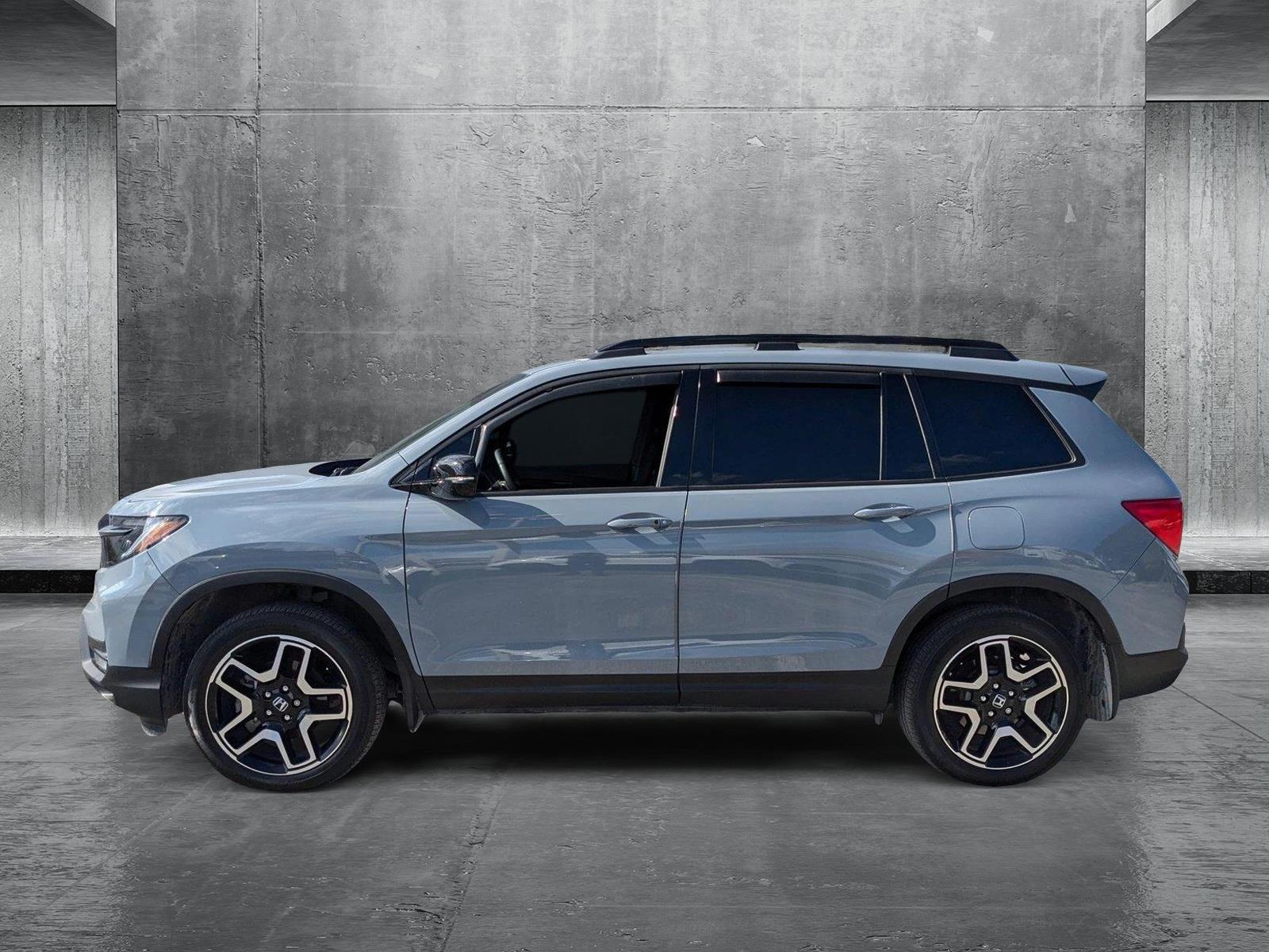 2023 Honda Passport Vehicle Photo in Miami, FL 33015