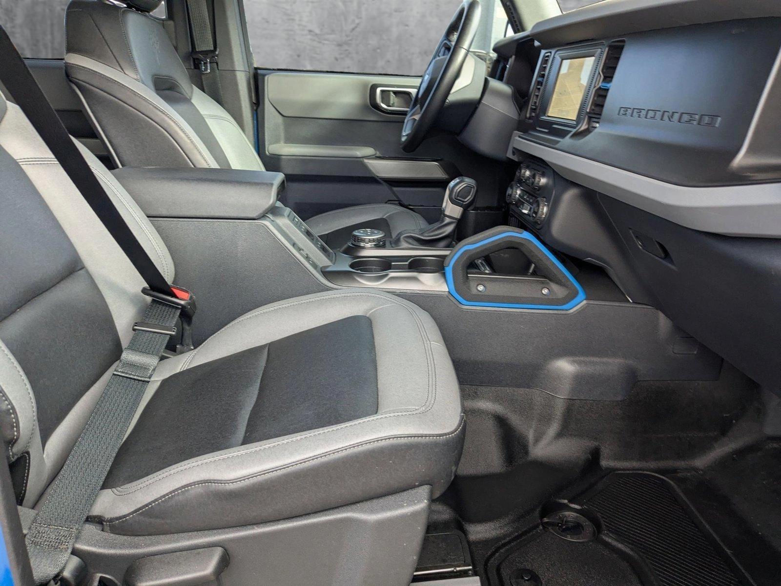 2023 Ford Bronco Vehicle Photo in LONE TREE, CO 80124-2750