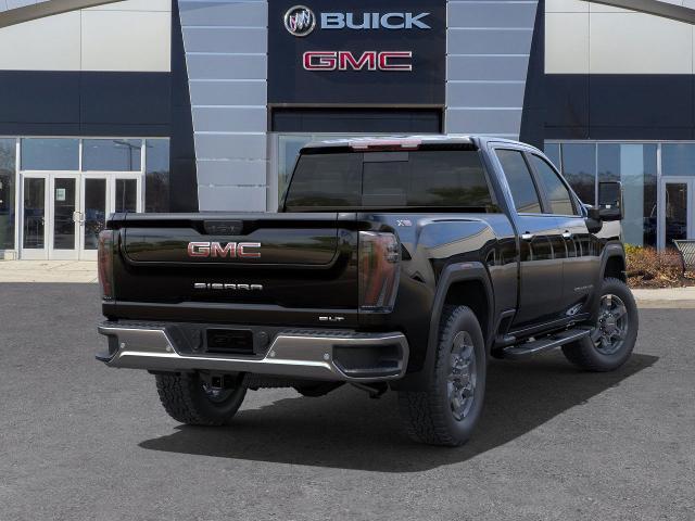 2025 GMC Sierra 2500 HD Vehicle Photo in DANBURY, CT 06810-5034