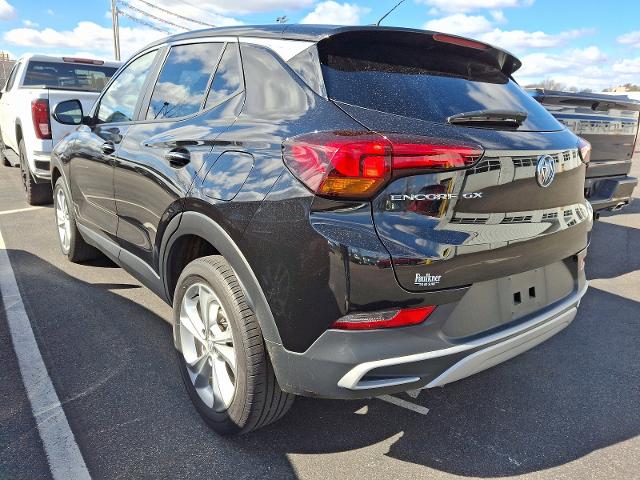 2023 Buick Encore GX Vehicle Photo in TREVOSE, PA 19053-4984