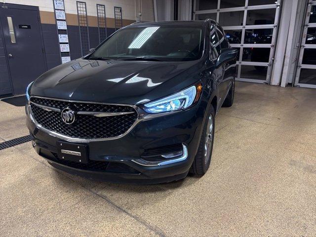 Used 2019 Buick Enclave Avenir with VIN 5GAEVCKW3KJ198534 for sale in Muncie, IN