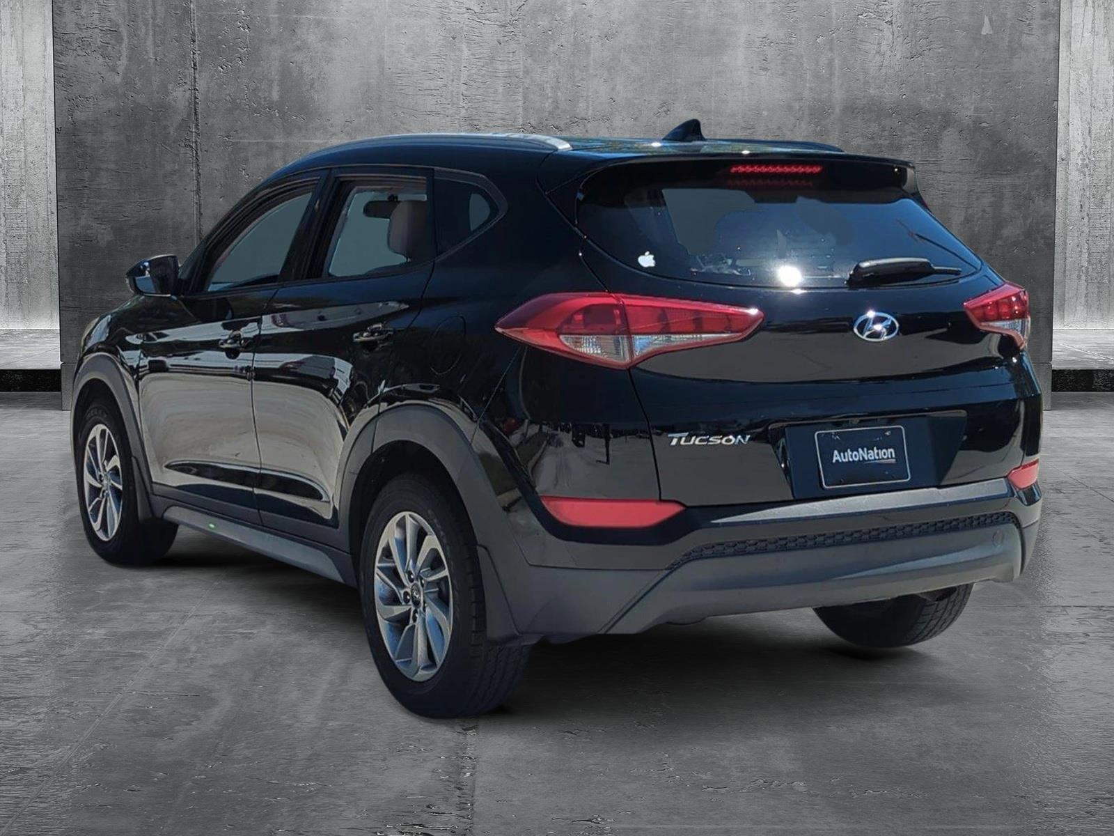 2018 Hyundai TUCSON Vehicle Photo in Pembroke Pines, FL 33027