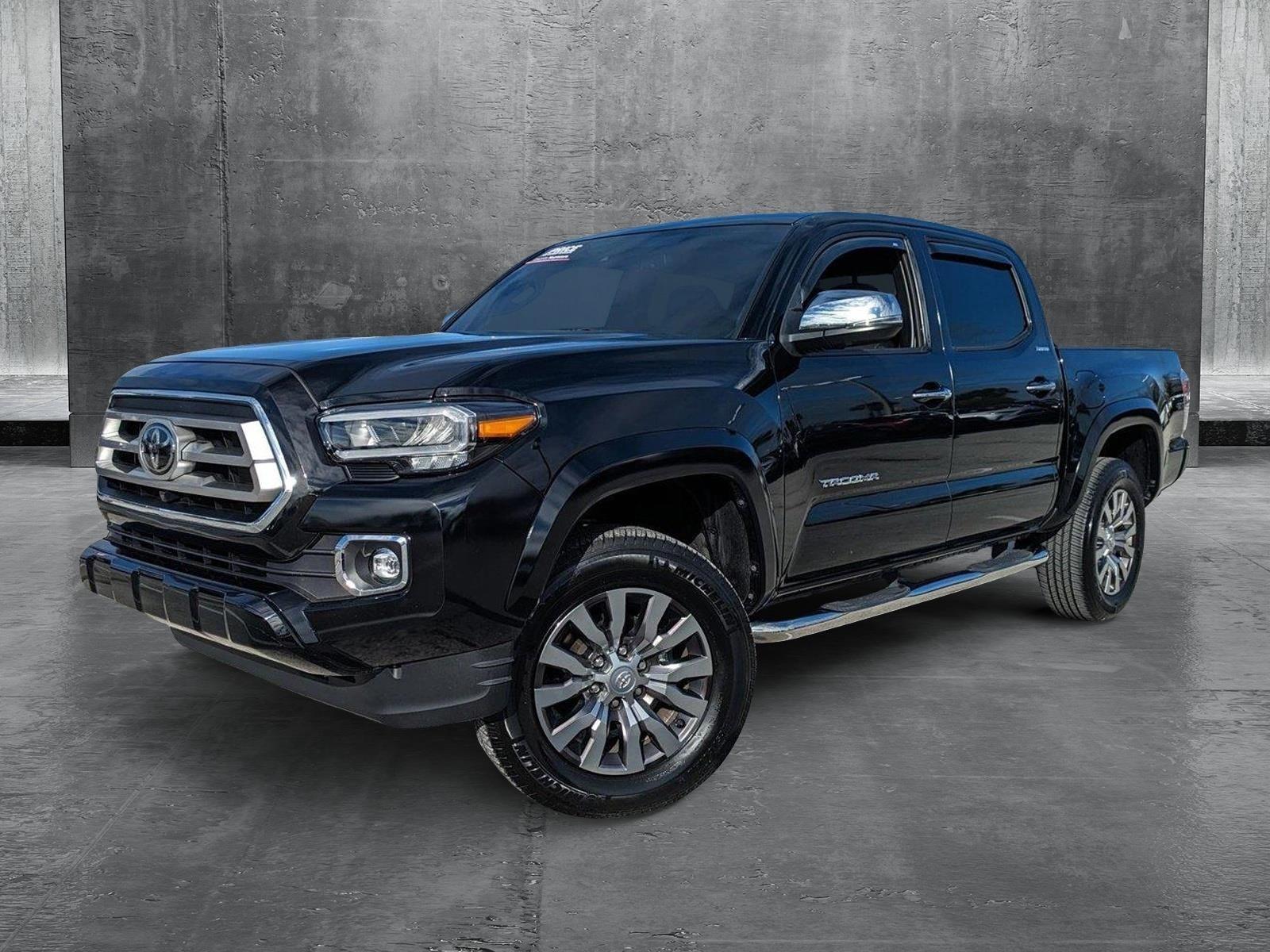 2023 Toyota Tacoma 4WD Vehicle Photo in Winter Park, FL 32792