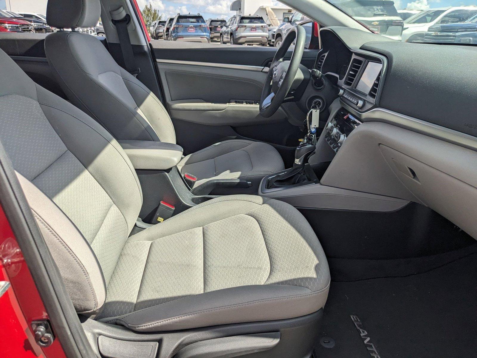 2020 Hyundai ELANTRA Vehicle Photo in Miami, FL 33015