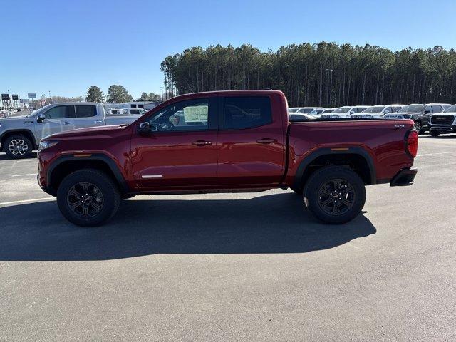 2025 GMC Canyon Vehicle Photo in ALBERTVILLE, AL 35950-0246