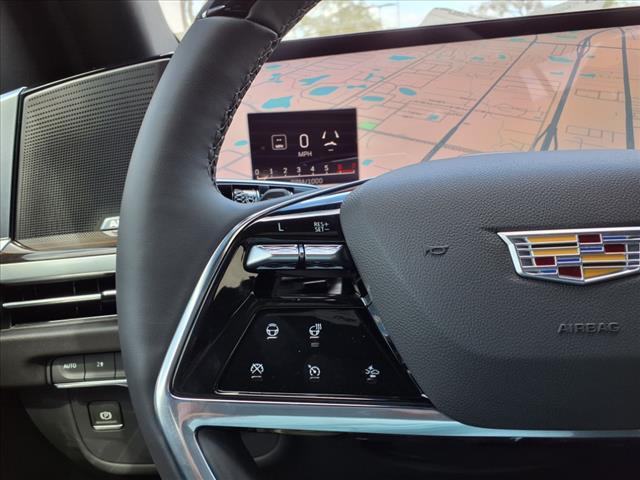 2025 Cadillac Escalade ESV Vehicle Photo in TAMPA, FL 33612-3404
