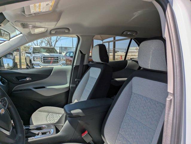 2022 Chevrolet Equinox Vehicle Photo in SELMA, TX 78154-1460