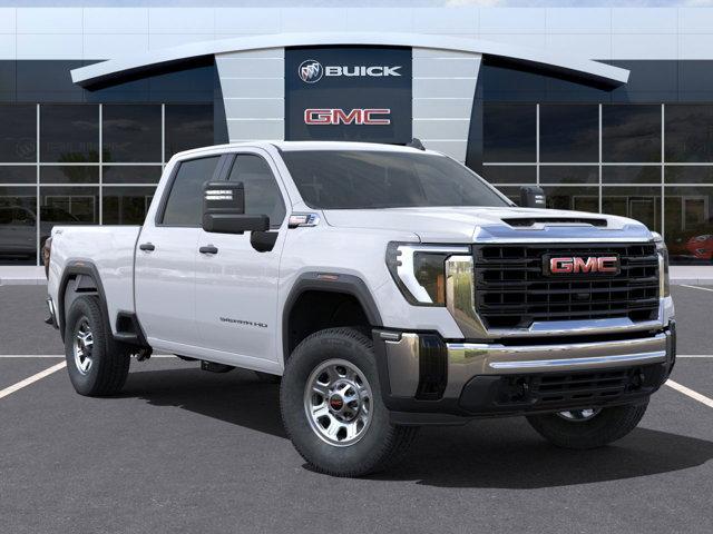 2025 GMC Sierra 2500 HD Vehicle Photo in ALBERTVILLE, AL 35950-0246