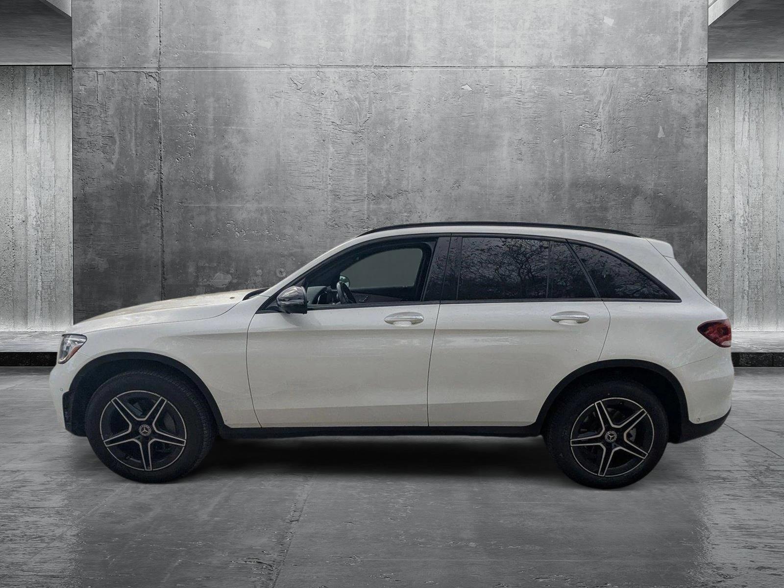 2021 Mercedes-Benz GLC Vehicle Photo in Delray Beach, FL 33444