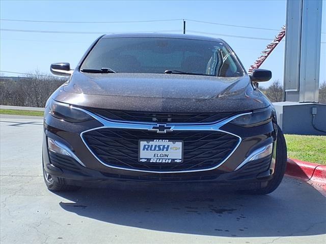 2020 Chevrolet Malibu Vehicle Photo in ELGIN, TX 78621-4245