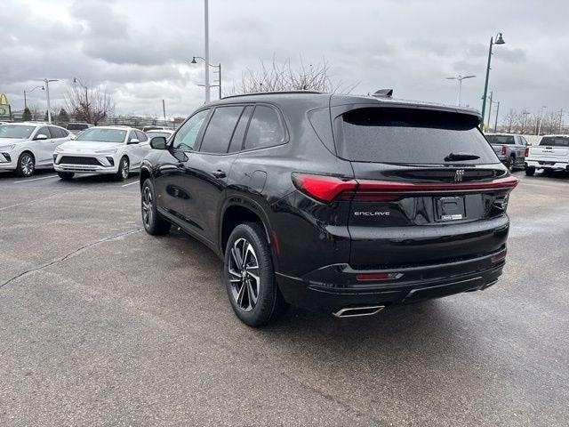2025 Buick Enclave Vehicle Photo in Fishers, IN 46038
