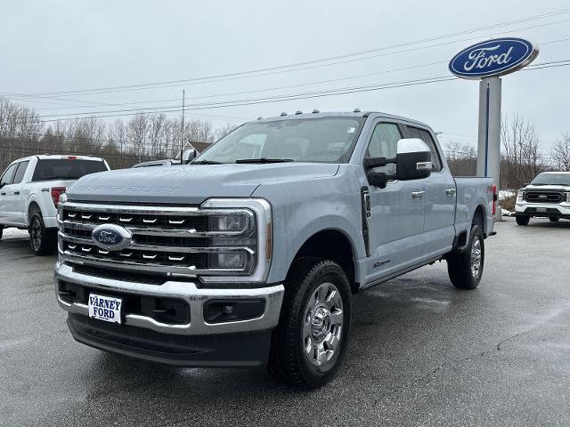 Standard Hood Fender & Mirror Kit | FORD F-350 LARIAT 2020 Standard Hood Fender & Mirror Kit | FORD F-350 LARIAT 2020