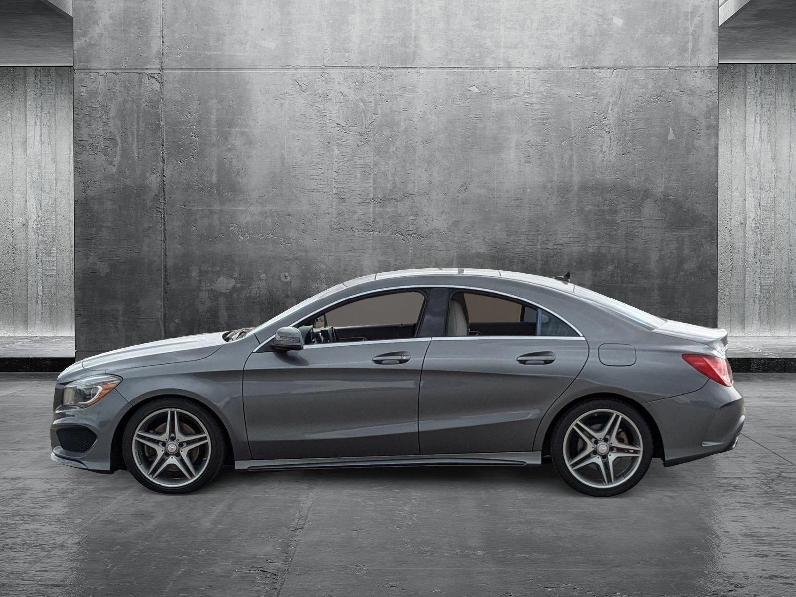 2014 Mercedes-Benz CLA-Class Vehicle Photo in ORLANDO, FL 32808-7998