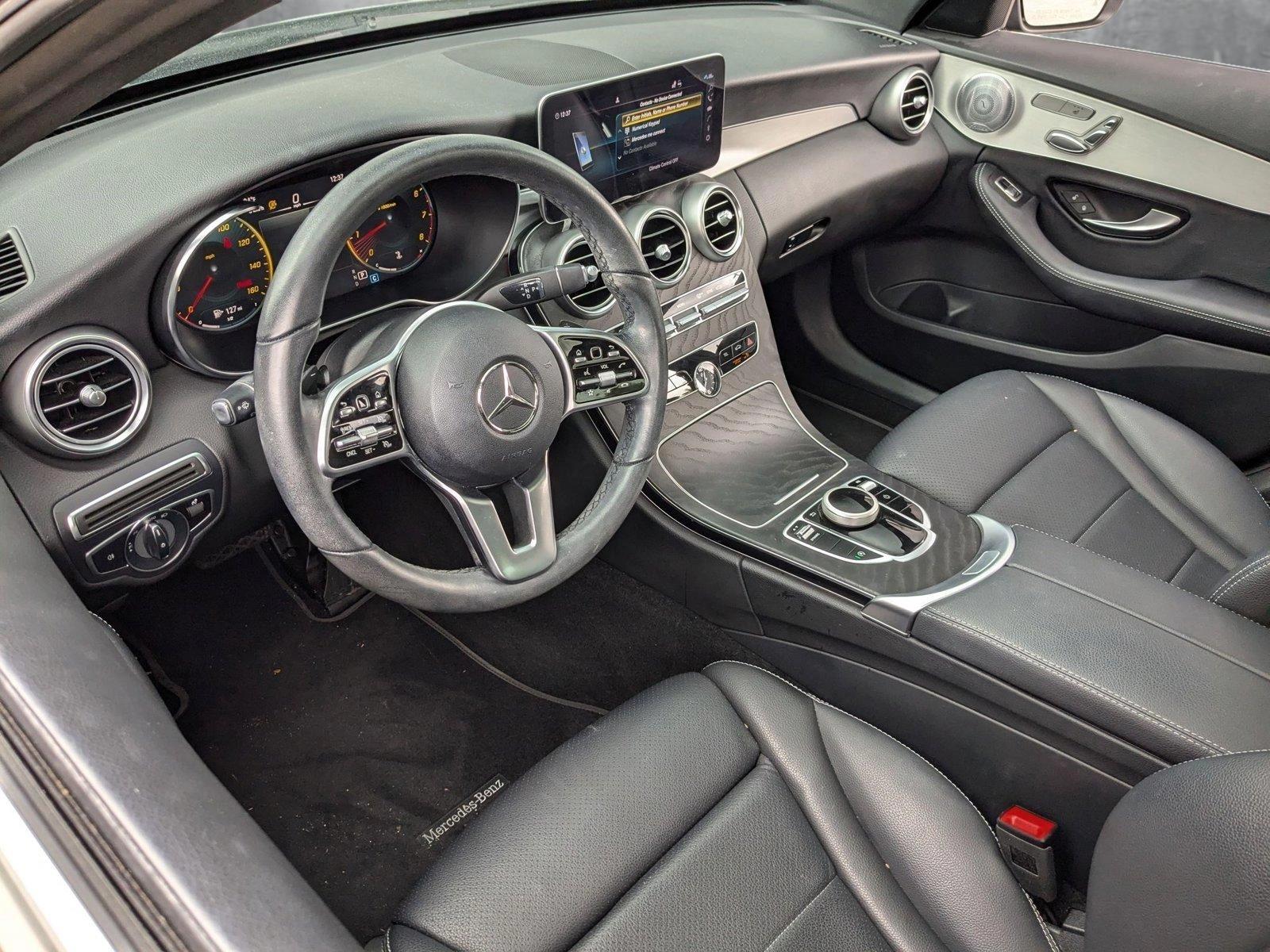 2021 Mercedes-Benz C-Class Vehicle Photo in Maitland, FL 32751