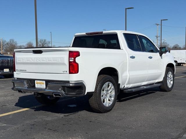 2022 Chevrolet Silverado 1500 Vehicle Photo in COLUMBIA, MO 65203-3903