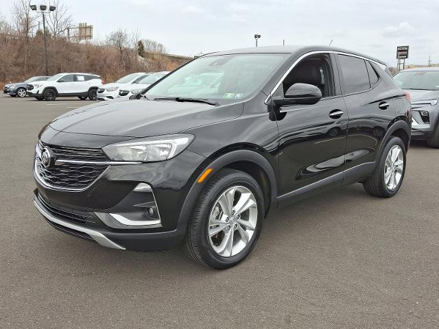 2023 Buick Encore GX Vehicle Photo in TREVOSE, PA 19053-4984